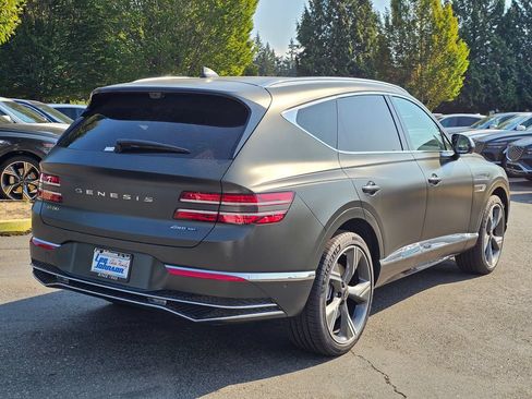 Used 2025 Genesis GV80 3.5T Prestige AWD/4WD image 5