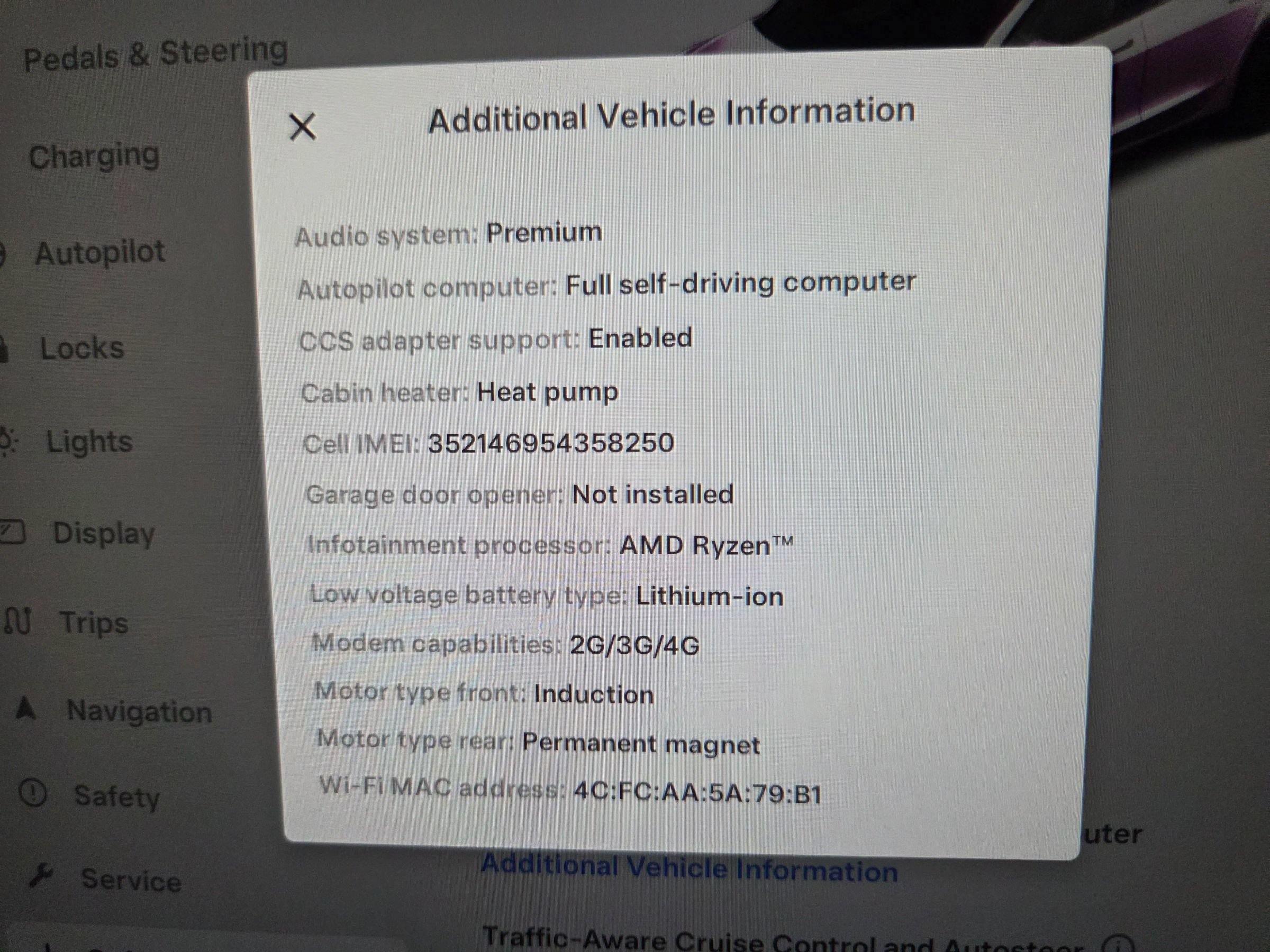 Used 2022 Tesla Model 3 Long Range AWD/4WD image 19