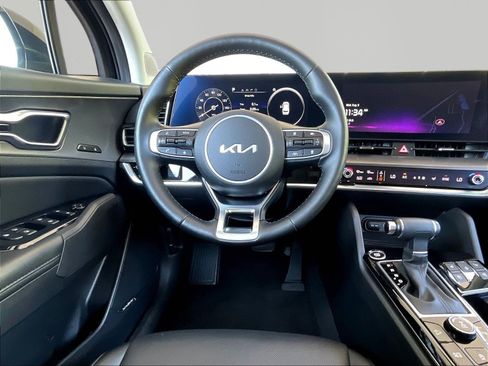 Used 2024 Kia Sportage SX AWD/4WD image 8