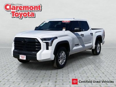 Certified 2026 Toyota Tundra SR5 w/ SR5 Convenience Package
