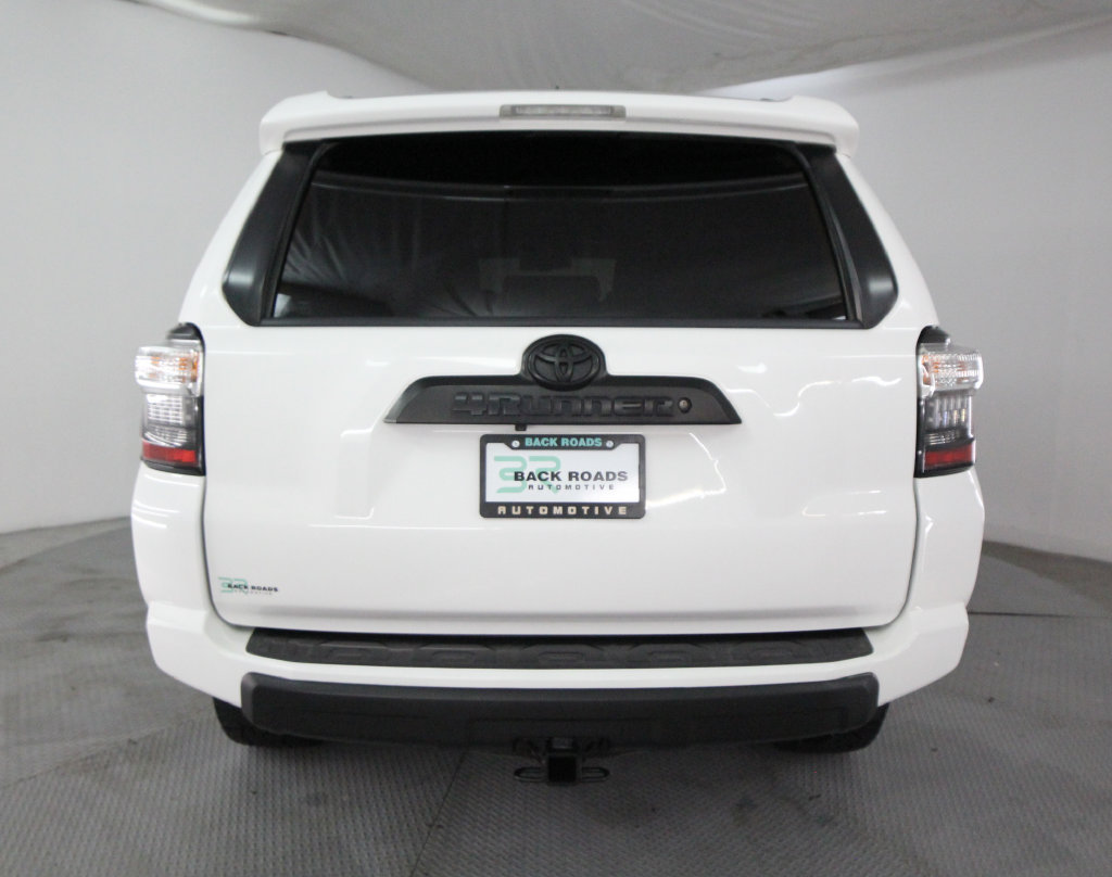 Used 2019 Toyota 4Runner TRD Off-Road Premium AWD/4WD image 8