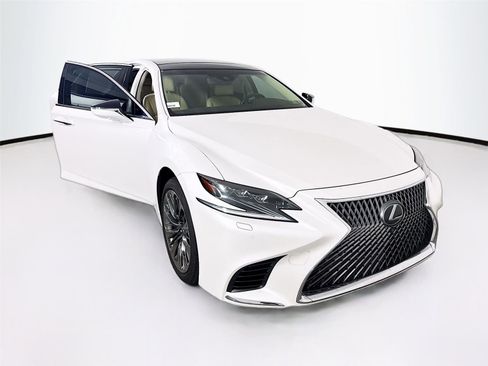 Used 2018 Lexus LS 500 AWD w/ Luxury Package image 18