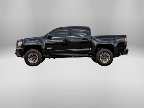Used 2019 GMC Canyon All Terrain w/ All Terrain X Package AWD/4WD image 4