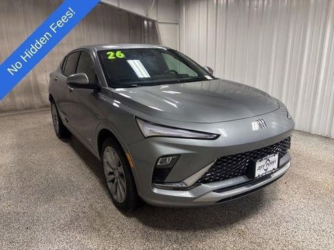 New 2026 Buick Envista Avenir image 3