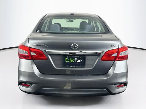 Used 2016 Nissan Sentra SV FWD image 7