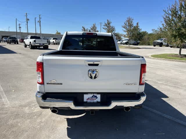 Certified 2019 RAM 1500 Big Horn AWD/4WD image 7