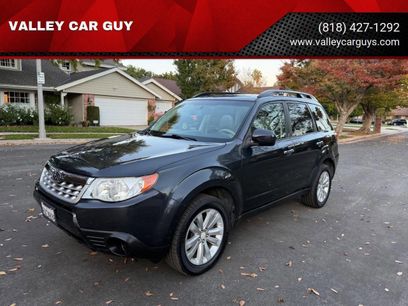 Used 2011 Subaru Forester 2.5X Premium w/ All-Weather Pkg