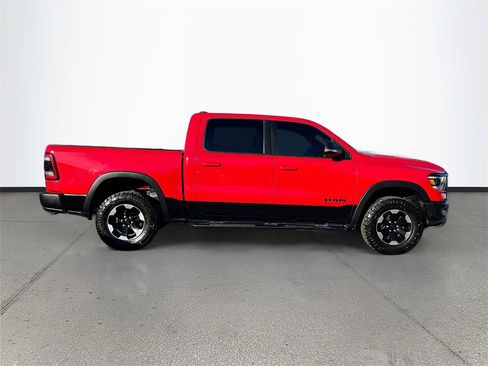 Used 2020 RAM 1500 Rebel w/ Rebel Level 1 Equipment Group image 8
