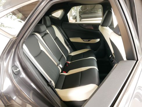 Used 2022 Lexus NX 350h AWD w/ Towing Package (2000 Lbs) image 3