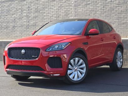 Used 2019 Jaguar E-PACE R-Dynamic S