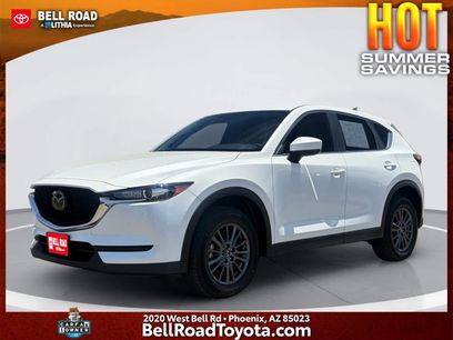 Used 2019 MAZDA CX-5 Touring