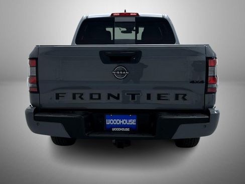 New 2026 Nissan Frontier SV w/ SV Convenience Package image 6