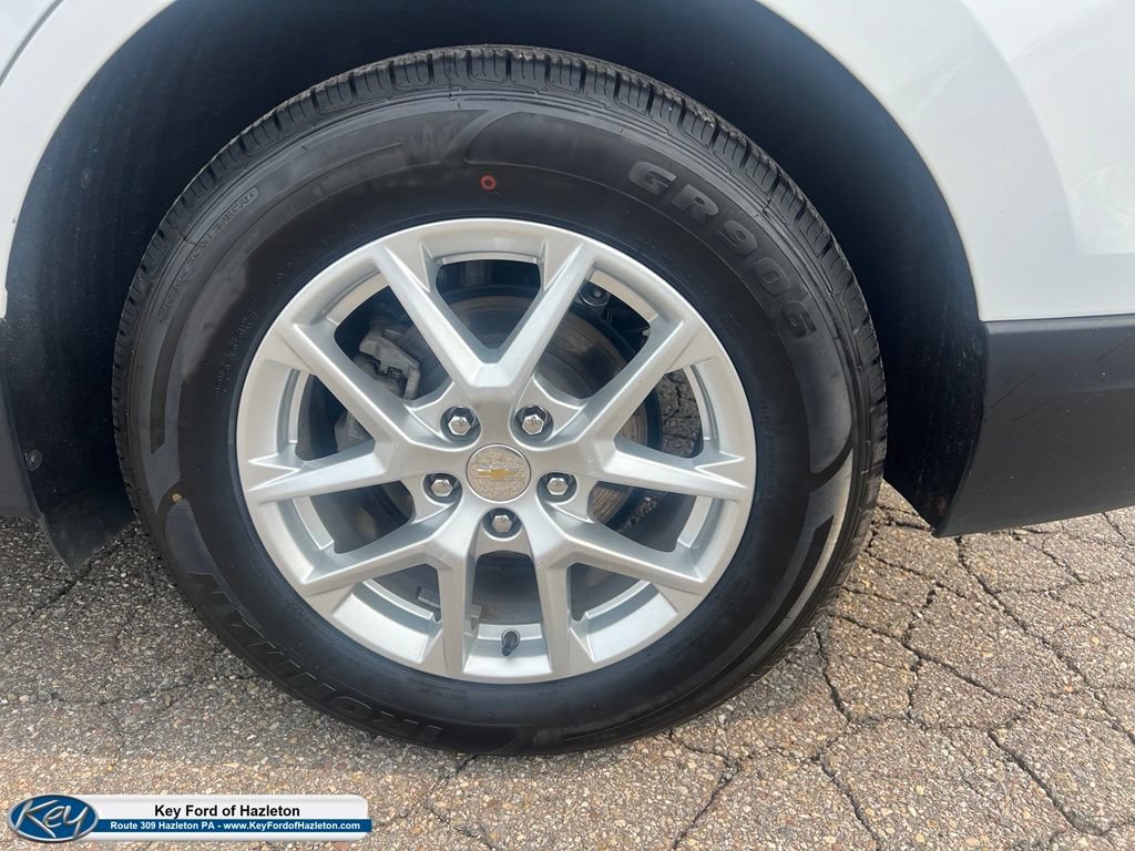 Used 2024 Chevrolet Equinox LT AWD/4WD image 7