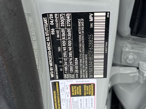 New 2026 Mercedes-Benz GLC 300 4MATIC image 42