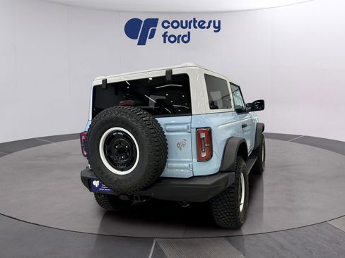 New 2024 Ford Bronco Heritage Edition AWD/4WD image 9