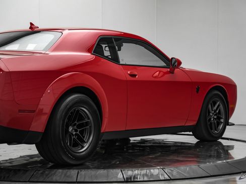 Used 2023 Dodge Challenger SRT Hellcat Redeye RWD image 22