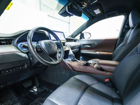 Certified 2023 Toyota Venza Limited AWD/4WD image 4