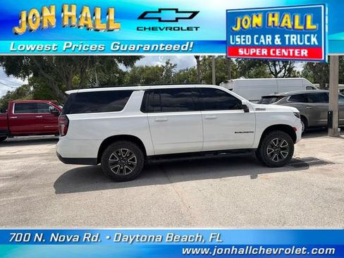 Used 2021 Chevrolet Suburban Z71 AWD/4WD image 13
