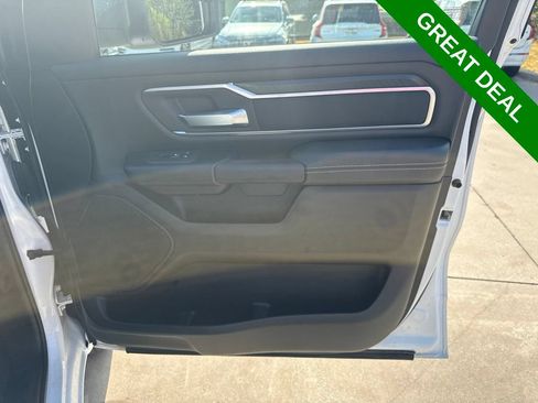 Used 2026 RAM 1500 Lone Star AWD/4WD image 9