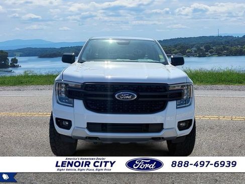 New 2026 Ford Ranger XL w/ FX4 Off-Road Package AWD/4WD image 8