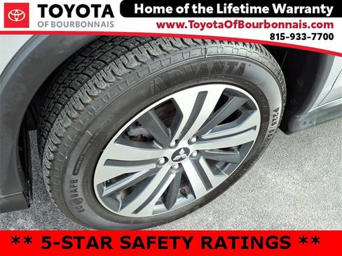 Used 2021 Mitsubishi Outlander Sport SE image 9