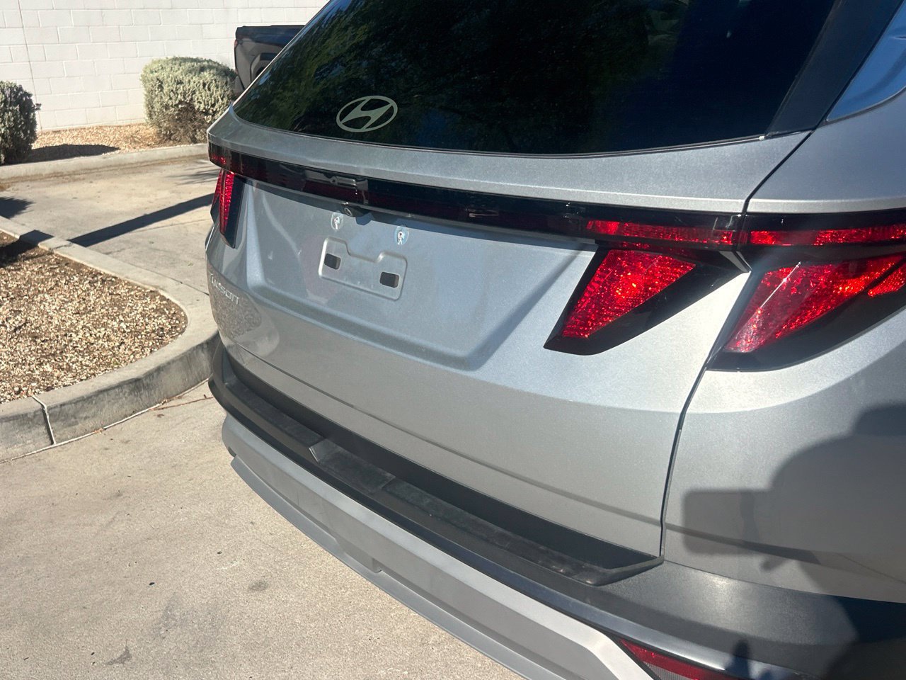 Used 2025 Hyundai Tucson SEL FWD image 5