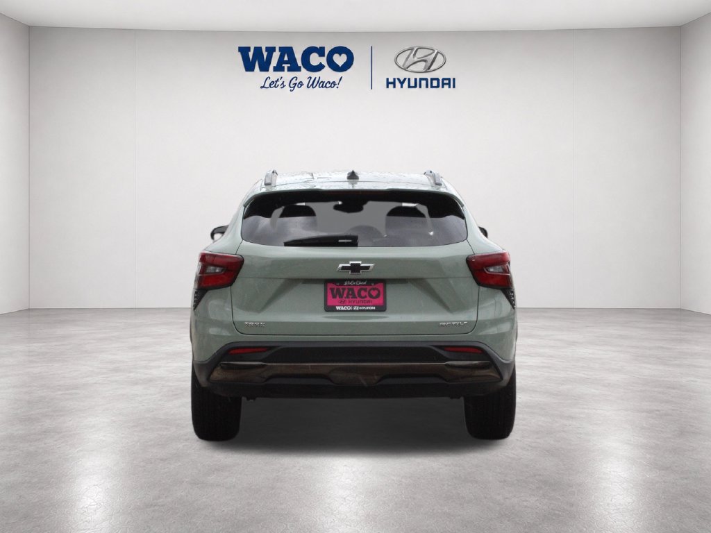 Used 2025 Chevrolet Trax ACTIV w/ Driver Confidence Package FWD image 10