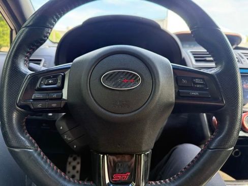 Used 2020 Subaru WRX STI AWD/4WD image 17