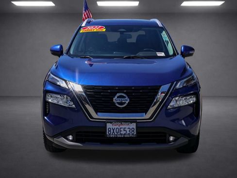 Used 2021 Nissan Rogue SL FWD image 8