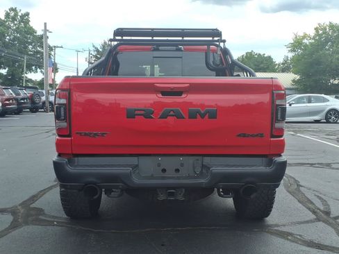 Used 2021 RAM 1500 TRX w/ TRX Level 2 Equipment Group AWD/4WD image 5