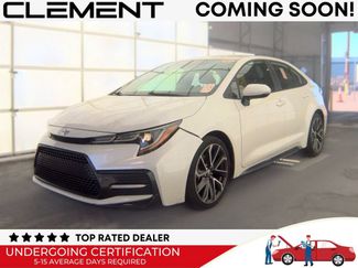 Used 2020 Toyota Corolla SE FWD video 1