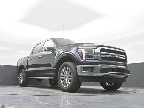 New 2025 Ford F150 Lariat w/ Equipment Group 501A Mid image 18
