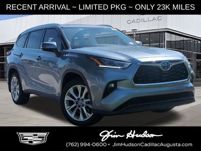 Used 2020 Toyota Highlander Limited