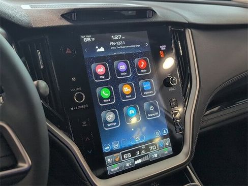 New 2025 Subaru Legacy Touring XT image 16