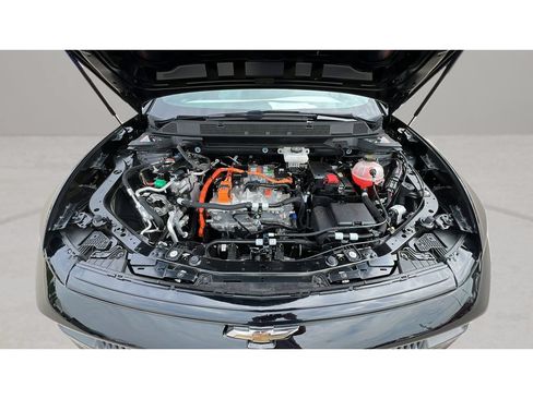 Certified 2025 Chevrolet Equinox EV LT FWD image 33