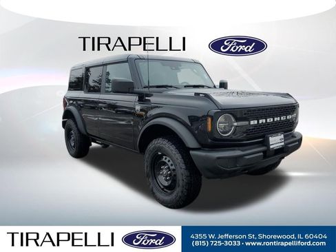 New 2026 Ford Bronco Big Bend image 8