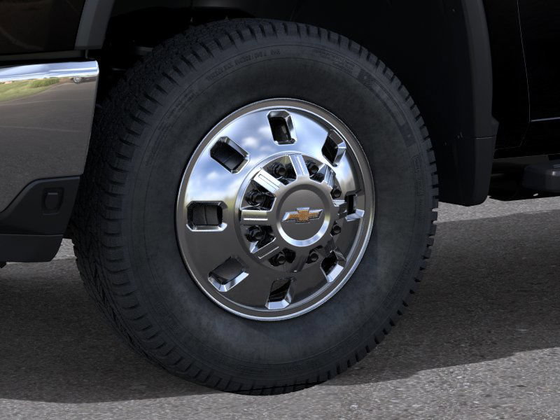 Certified 2025 Chevrolet Silverado 3500 LTZ w/ LTZ Plus Package AWD/4WD image 24
