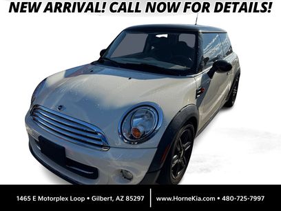 Used 2013 MINI Cooper Hardtop