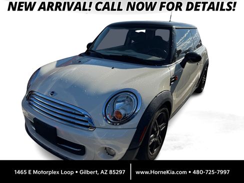 Used 2013 MINI Cooper Hardtop image 1