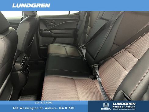 New 2026 Honda Ridgeline Black Edition image 18
