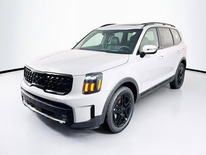 New 2025 Kia Telluride SX X-Line