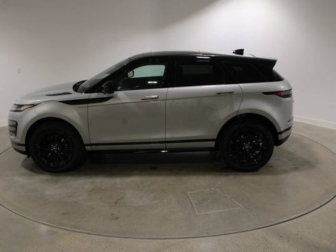 Used 2026 Land Rover Range Rover Evoque Dynamic SE AWD/4WD image 2
