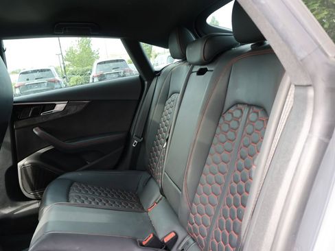Used 2022 Audi RS 5 Sportback AWD/4WD image 12