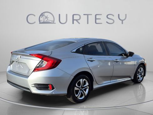 Used 2016 Honda Civic LX image 7