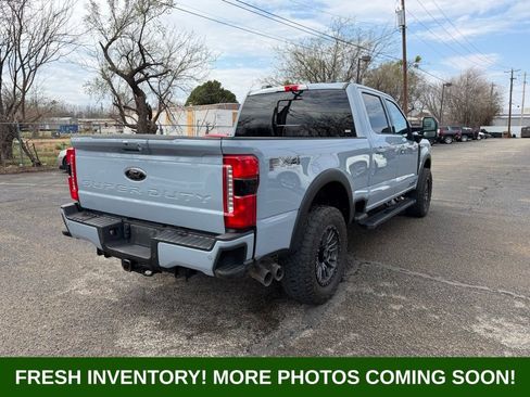 Used 2024 Ford F250 Lariat w/ Lariat Ultimate Package image 7