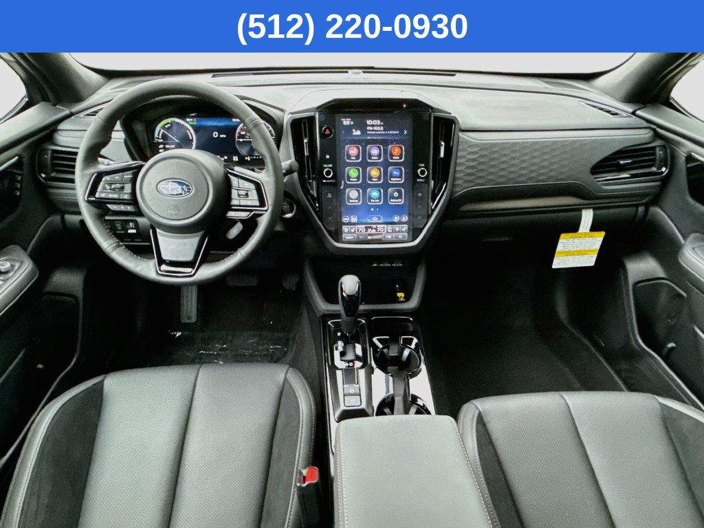 New 2026 Subaru Forester Touring AWD/4WD image 28