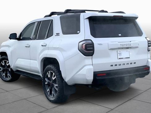 Used 2025 Toyota 4Runner TRD Sport Premium image 11