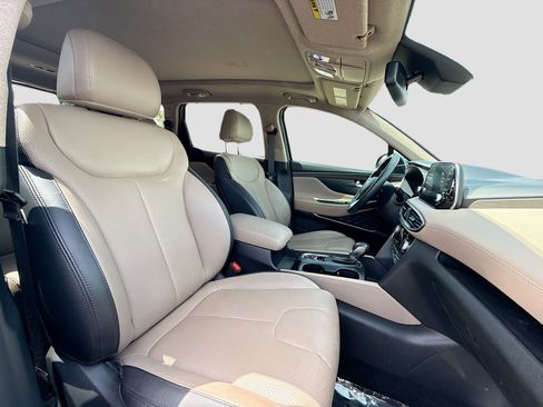 Used 2020 Hyundai Santa Fe Limited FWD image 16