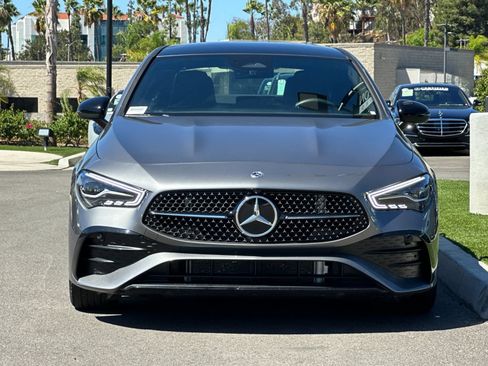 Certified 2026 Mercedes-Benz CLA 250 4MATIC image 9