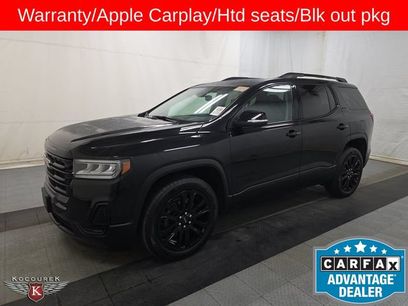 Used 2023 GMC Acadia SLE w/ Elevation Edition